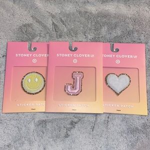 Stoney Clover x Target Patches